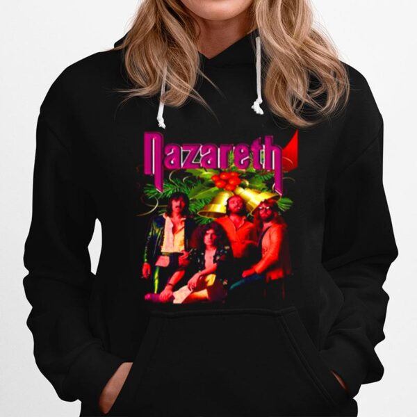 Surviving The Law Nazareth Band Hoodie