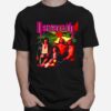 Surviving The Law Nazareth Band T-Shirt