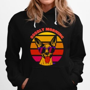 Swag Dog Goodly Morning Hoodie