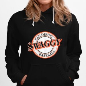 Swaggy San Diego Baseball Hoodie
