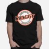 Swaggy San Diego Baseball T-Shirt