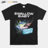 Swallow Baby Dont Spit Carp Fishing T-Shirt