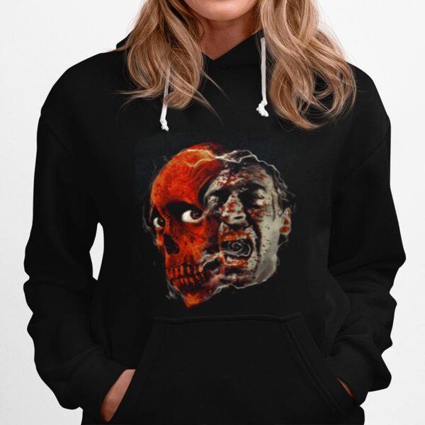 Swallow Your Soul Evil Dead 2 Hoodie