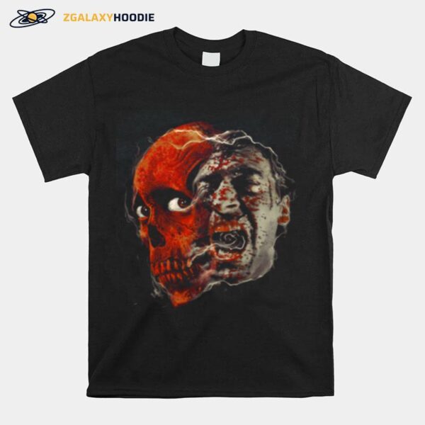 Swallow Your Soul Evil Dead 2 T-Shirt