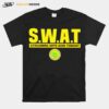 Swat Streaming With Adin Tonight Copy T-Shirt