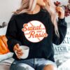 Sweat And Rosin New York Baseball Sweater