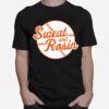 Sweat And Rosin New York Baseball T-Shirt