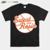 Sweat And Rosin New York Baseball T-Shirt