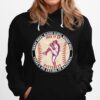 Sweat Dries Blood Clots Bones Heal Theres No Crying In Baseball Hoodie