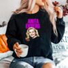 Swedish Actress Anita Ekberg 90S Legend Sweater