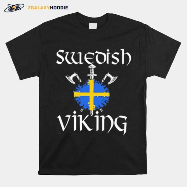 Swedish Viking T-Shirt