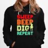 Sweep Beep Dig Repeat Hoodie