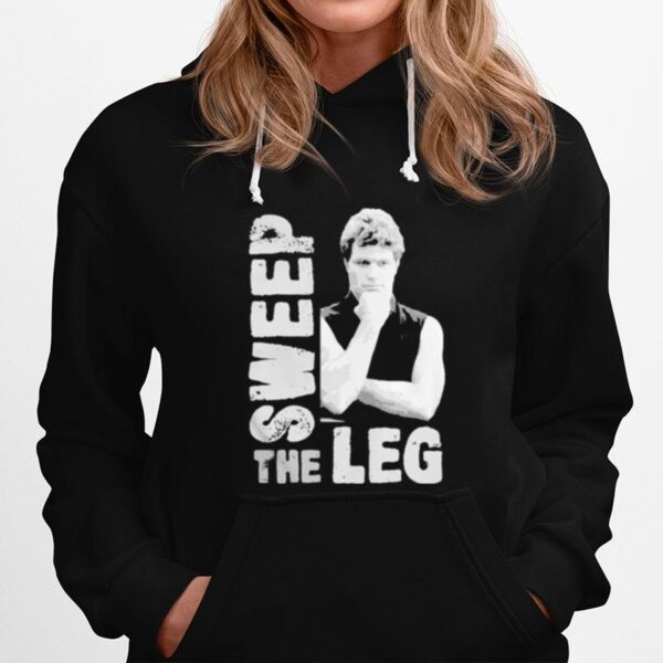 Sweep The Leg Hoodie