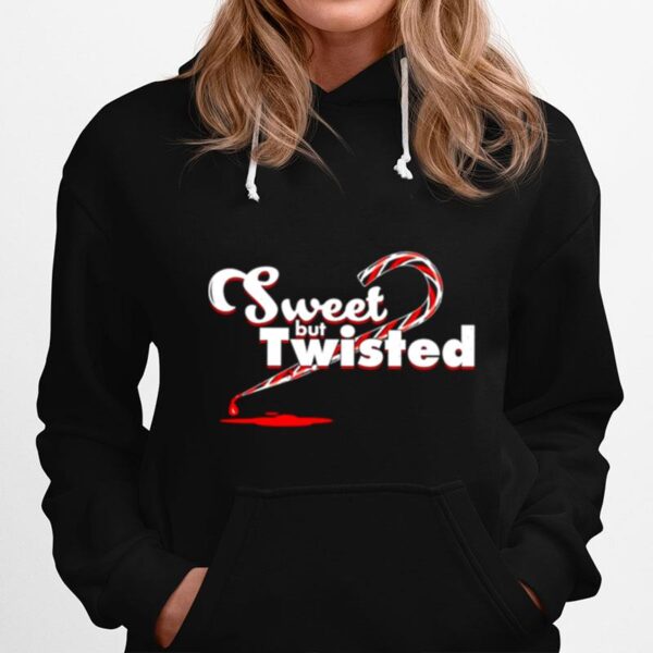 Sweet And Twisted Hoodie