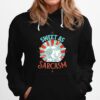 Sweet As Sarcasm Vintage Hoodie