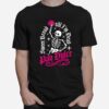 Sweet Bread Till Im Dead Skeleton Halloween T-Shirt