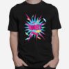 Sweet Candy Logo Colored T-Shirt