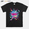 Sweet Candy Logo Colored T-Shirt