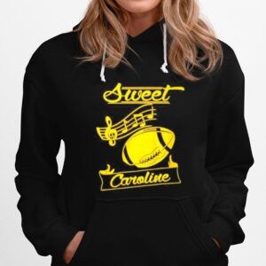 Sweet Caroline Eersnation Hoodie