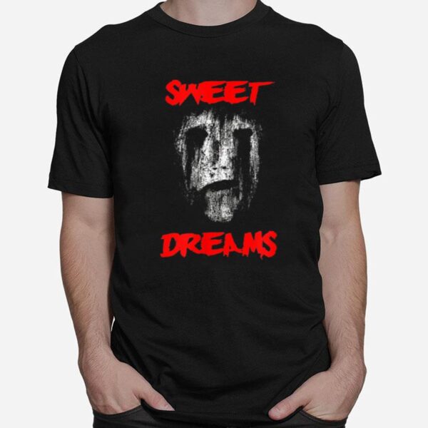 Sweet Dreams Halloween Horror T-Shirt