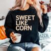 Sweet Like Corn Sweater