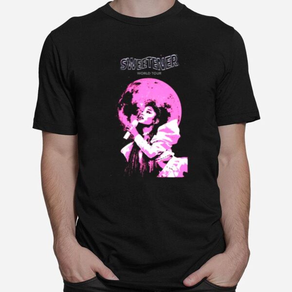 Sweetener World Tour Retro T-Shirt