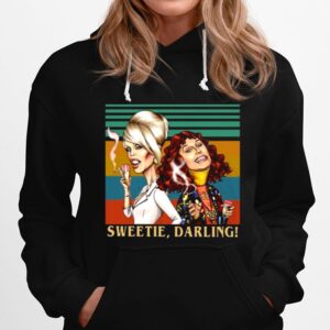 Sweetie Darling Vintage Hoodie