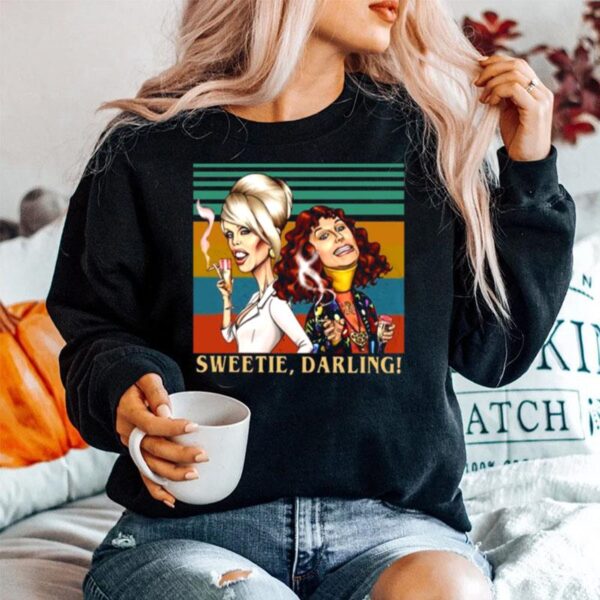 Sweetie Darling Vintage Sweater