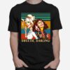 Sweetie Darling Vintage T-Shirt