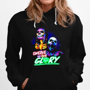 Swerve In Our Glory Halloween Glow 2022 Series Hoodie