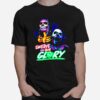 Swerve In Our Glory Halloween Glow 2022 Series T-Shirt