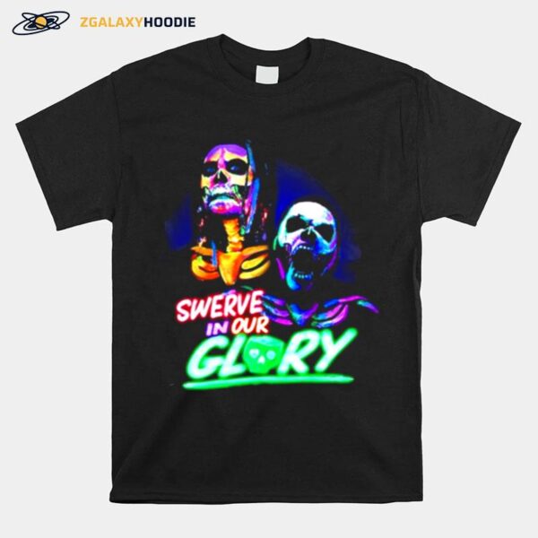 Swerve In Our Glory Halloween Glow 2022 Series T-Shirt