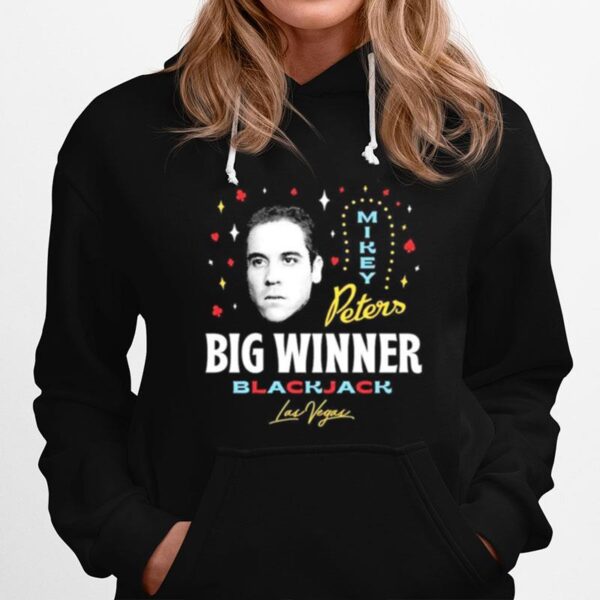 Swingers Big Winner At The Casino Hoodie