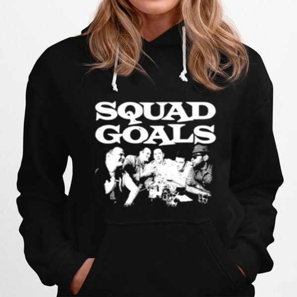 Swingers Squad Goals New Hoodie