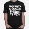 Swingers Squad Goals New T-Shirt