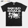 Swingers Squad Goals New T-Shirt