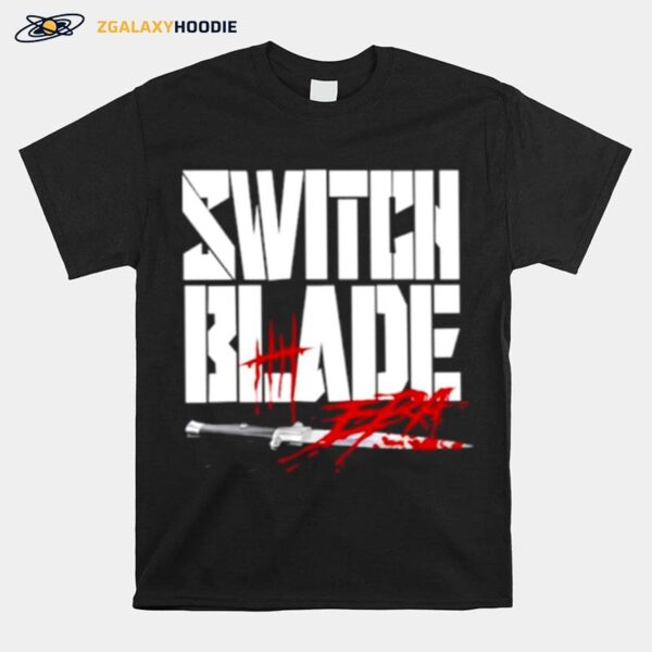 Switch Blade Era T-Shirt