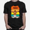 Swole Jesus Jesus Is Your Homie So Remember To Pray To Become Swole Af T-Shirt