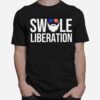 Swole Liberation T-Shirt