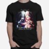 Sword Art Online Kirito And Asuna T-Shirt