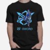 Sword Legion Astral Chain T-Shirt