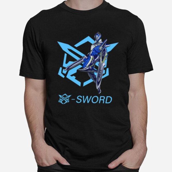 Sword Legion Astral Chain T-Shirt