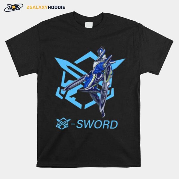 Sword Legion Astral Chain T-Shirt