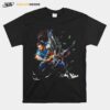 Swordsman Yasuo League Of Legends T-Shirt