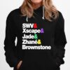 Swv Xscape Jade Zhane Brownstone Hoodie