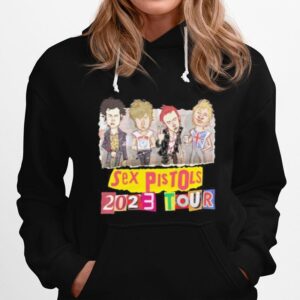 Swx Pistols 2023 Tour Hoodie