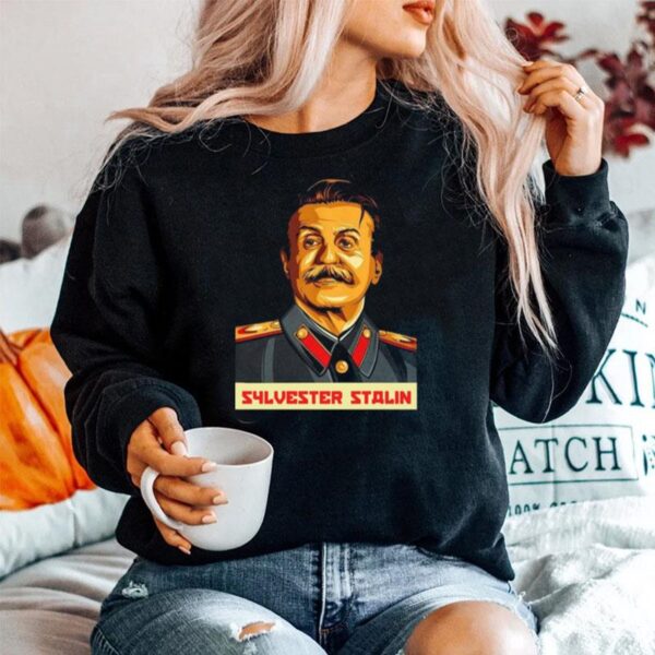 Sylvester Stalin Sweater