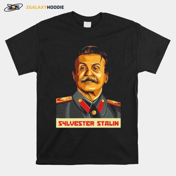 Sylvester Stalin T-Shirt