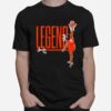 Sylvia Fowles Legend Signature Unisex T-Shirt