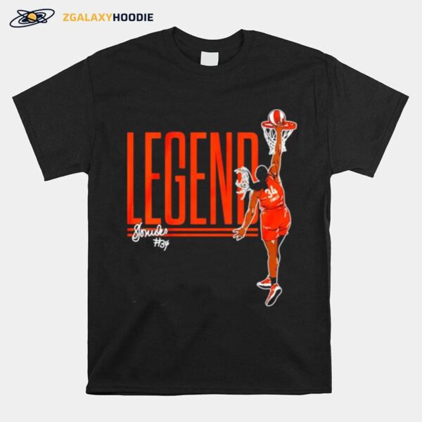 Sylvia Fowles Legend Signature Unisex T-Shirt